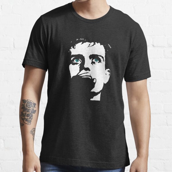 ian curtis t shirt