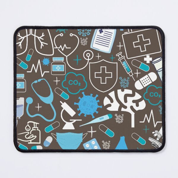 Item preview, the pattern of tools used by doctors and nurses designed and sold by Decconer.