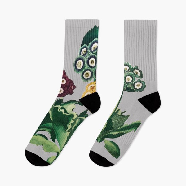 Item preview, Vintage Triple Color Flowers designed and sold by JoyforU.