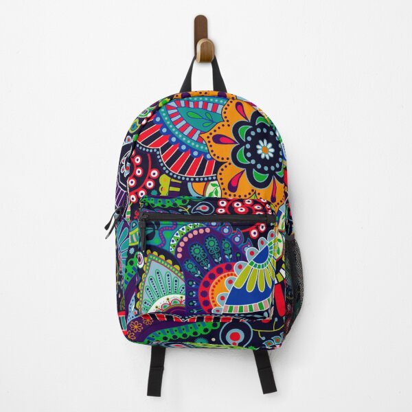 Item preview, floral pattern design designed and sold by TheSkullArmy.