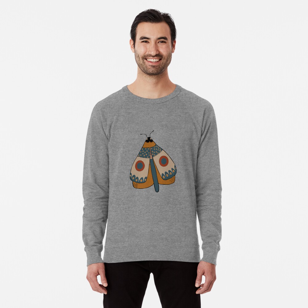 Item preview, Lightweight Sweatshirt designed and sold by Florcitasart.