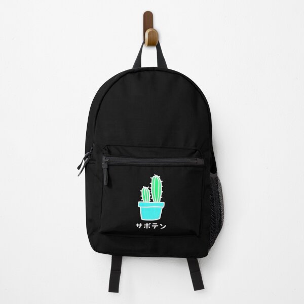 Item preview, Fanart Japanese Art Print Harajuku Cactus Vaporwave Aesthetic designed and sold by LCankdesign.