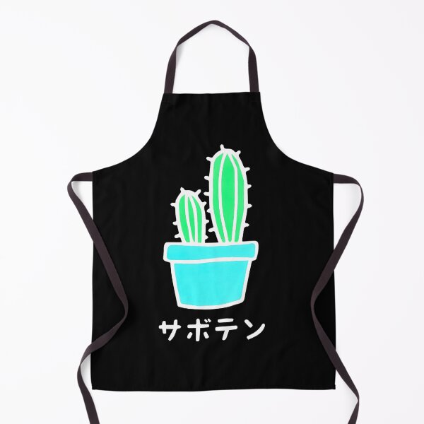Item preview, Fanart Japanese Art Print Harajuku Cactus Vaporwave Aesthetic designed and sold by LCankdesign.