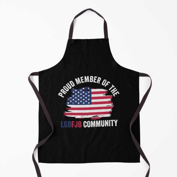 Item preview, Proud Member Of The LGBFJB Community American Flag| Perfect Gift designed and sold by shastaanna.