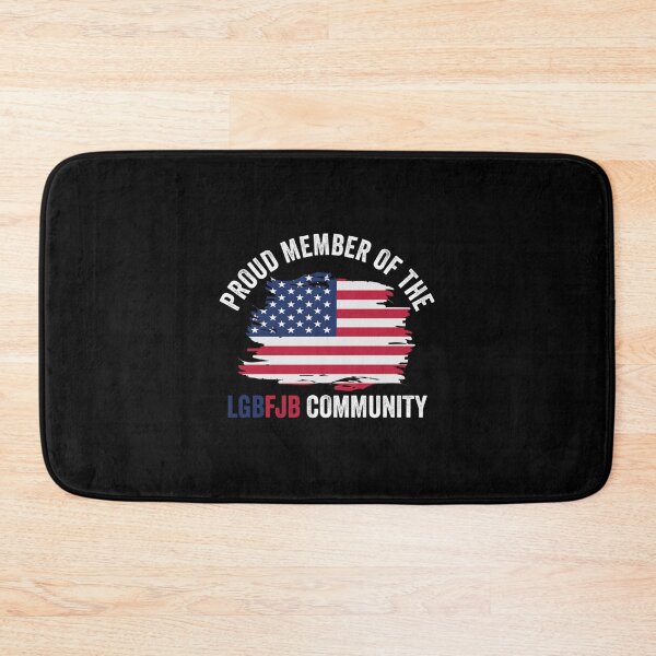 Item preview, Proud Member Of The LGBFJB Community American Flag| Perfect Gift designed and sold by shastaanna.