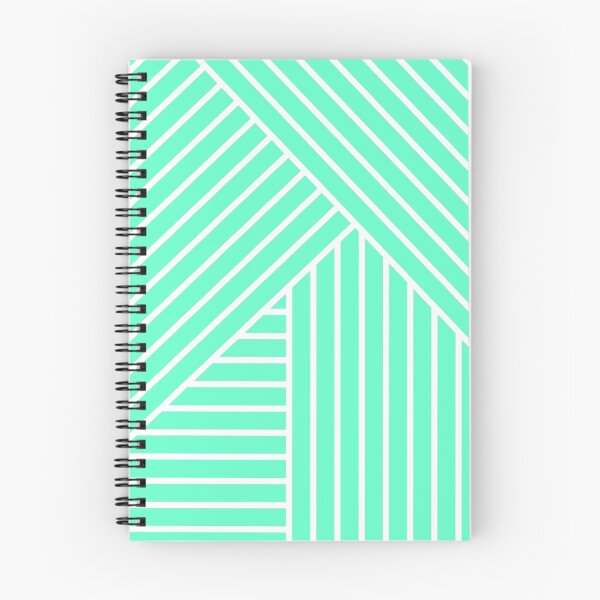 Artikelvorschau, Mint Stripes entworfen und verkauft von ssananikone.