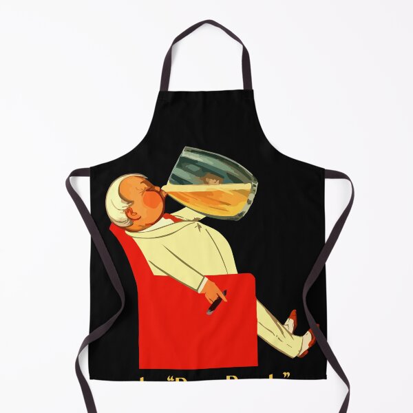 Item preview, Retro French beer ad Le Bon Bock designed and sold by aapshop.