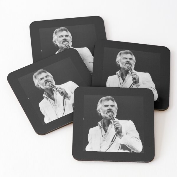 Item preview, Country music singer Kenny Rogers shirt designed and sold by adelepaqi.