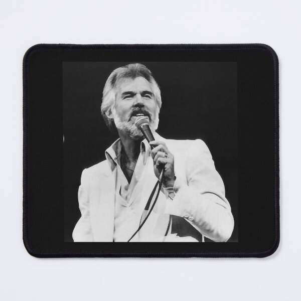 Item preview, Country music singer Kenny Rogers shirt designed and sold by adelepaqi.