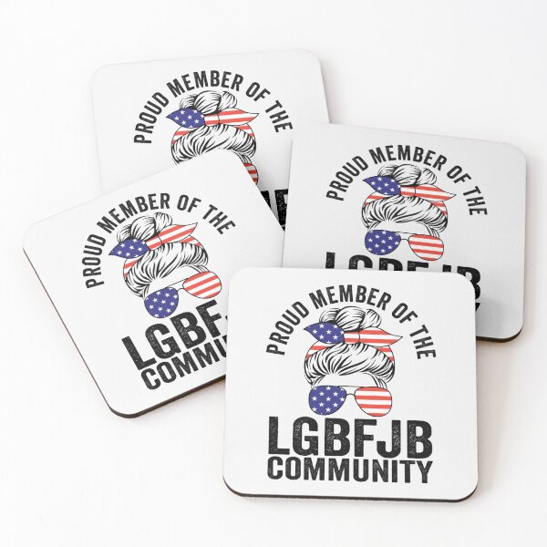 Item preview, Proud Member Of The LGBFJB Community| Perfect Gift designed and sold by shastaanna.
