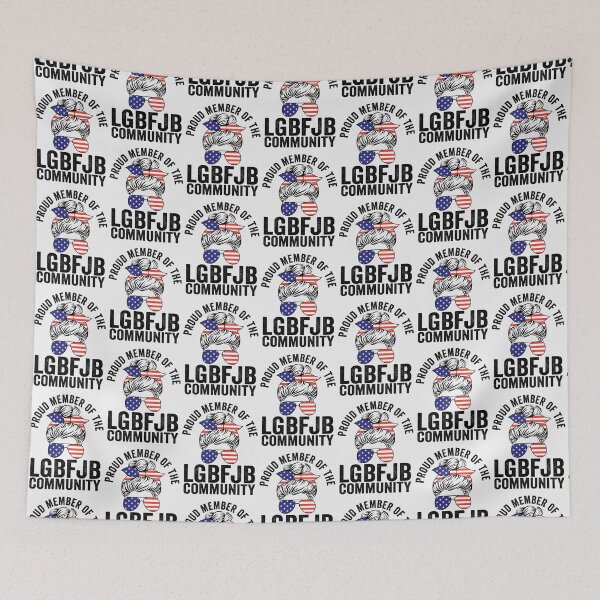 Item preview, Proud Member Of The LGBFJB Community| Perfect Gift designed and sold by shastaanna.