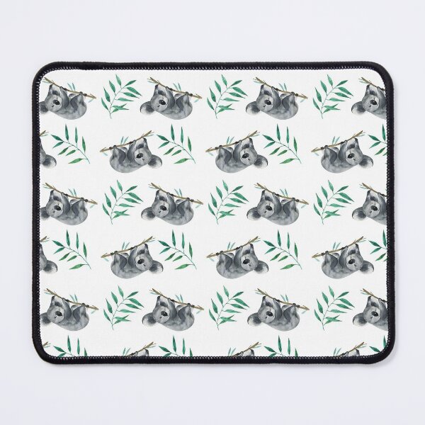 Item preview, Koala Watercolor Art designed and sold by JaskolArt.