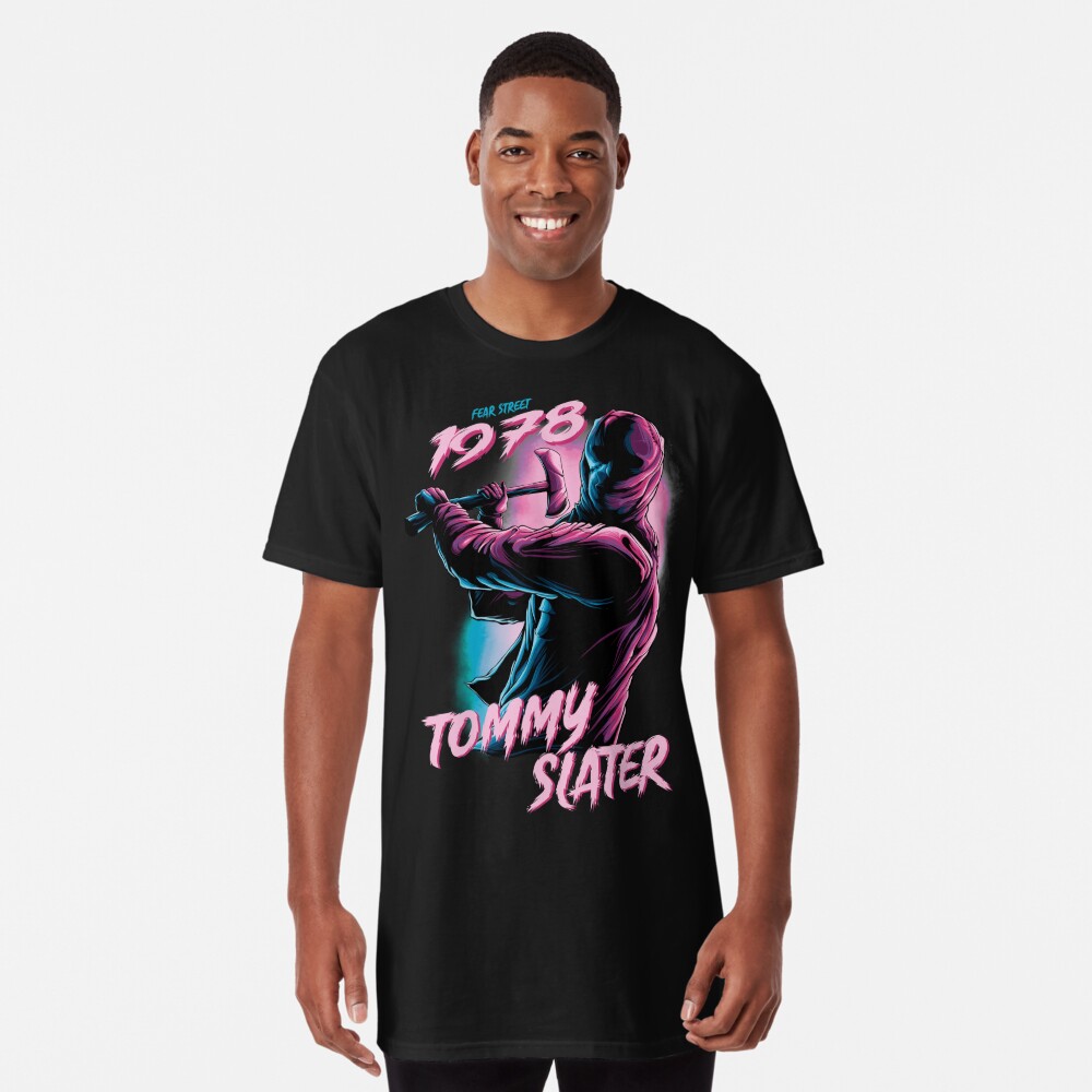 tommy slater shirt