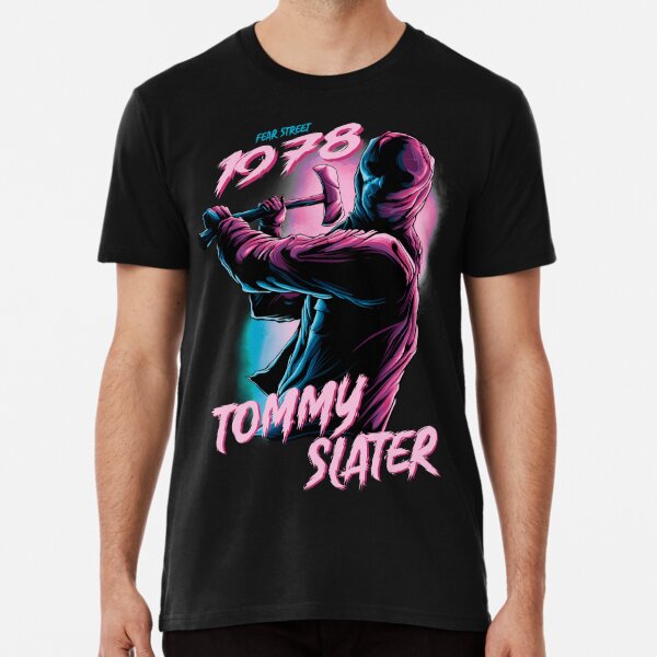 tommy slater t shirt