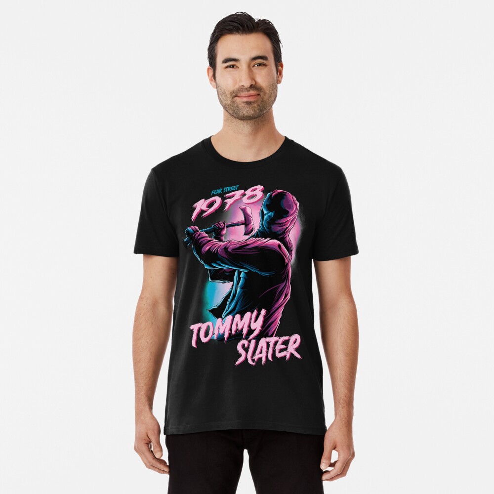 tommy slater t shirt