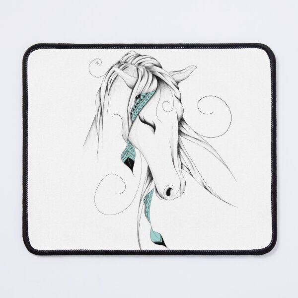 Item preview, Poetic Horse designed and sold by LouJah-.