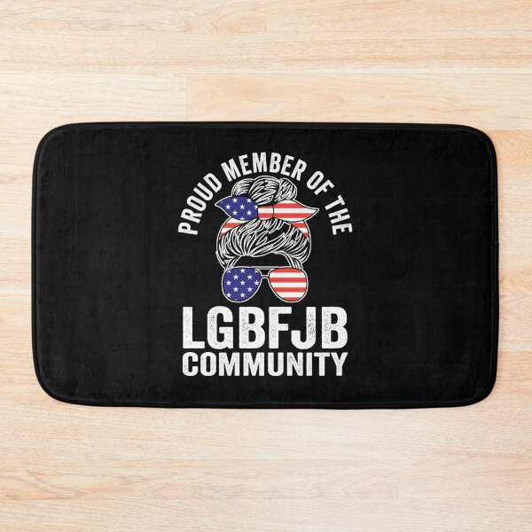 Item preview, Proud Member Of The LGBFJB Community| Perfect Gift designed and sold by shastaanna.