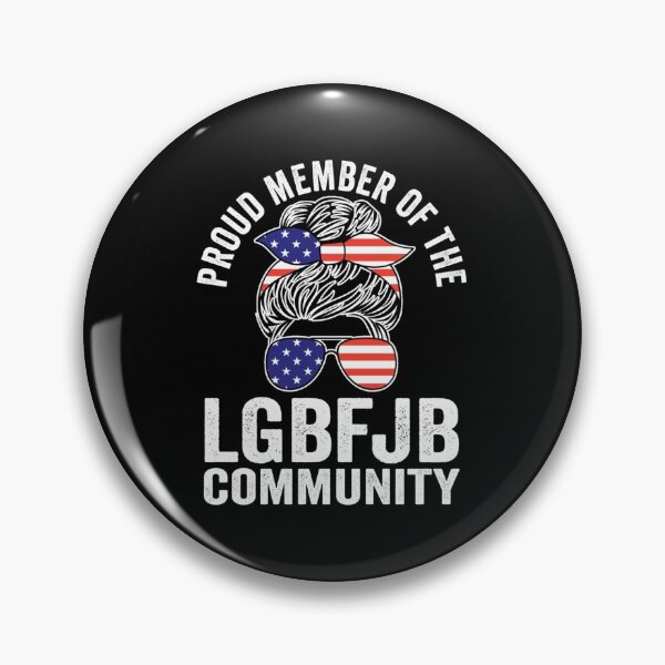 Artikelvorschau, Stolzes Mitglied der LGBFJB-Community| Perfektes Geschenk entworfen und verkauft von shastaanna.