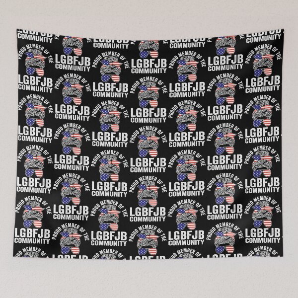 Item preview, Proud Member Of The LGBFJB Community| Perfect Gift designed and sold by shastaanna.