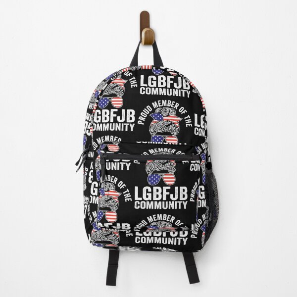 Item preview, Proud Member Of The LGBFJB Community| Perfect Gift designed and sold by shastaanna.