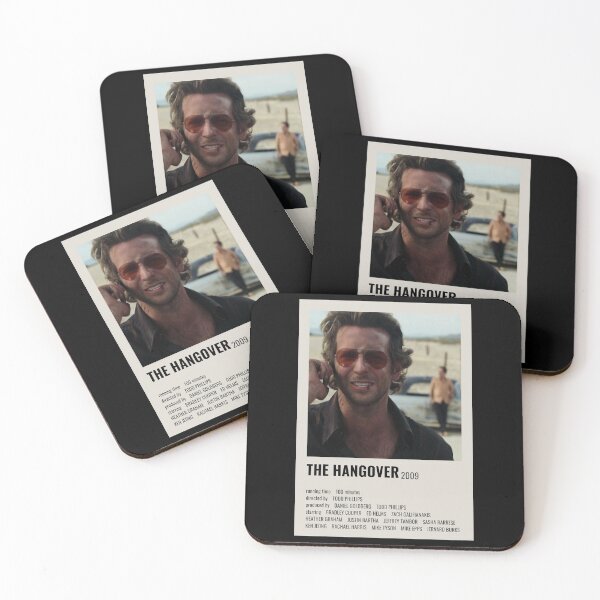 Item preview, Awesome Comedy Doug Alan Ed Helms The Hangover Polaroid Gift For Birthday designed and sold by AdaptiveSylvial.