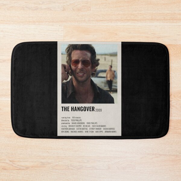 Item preview, Awesome Comedy Doug Alan Ed Helms The Hangover Polaroid Gift For Birthday designed and sold by AdaptiveSylvial.