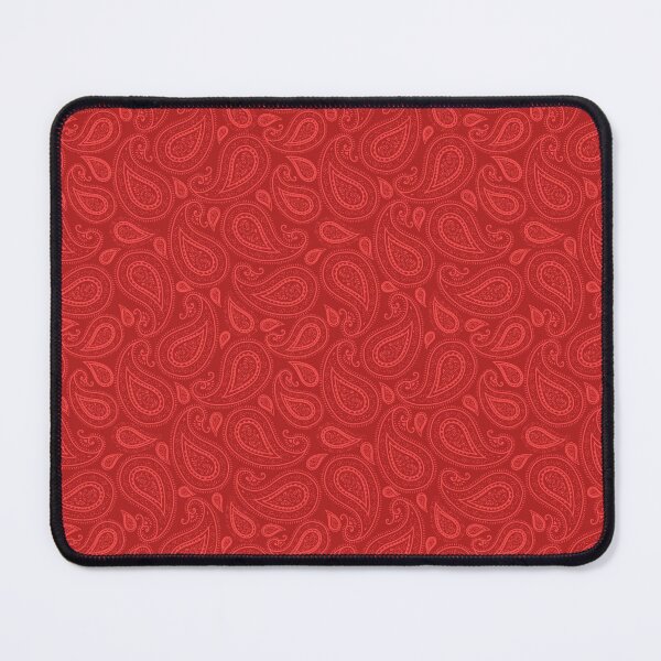 Item preview, Copy of Cashmere Motive - Red designed and sold by Pekapeka of NZ.