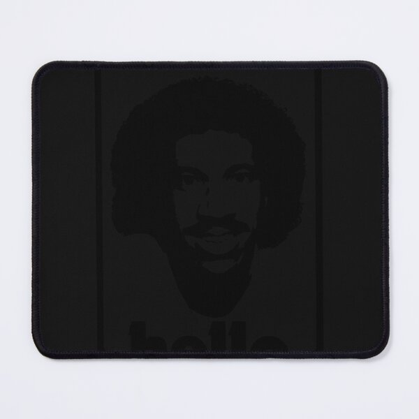 Item preview, Hello - The Black Stencil Essential designed and sold by adelepaqi.