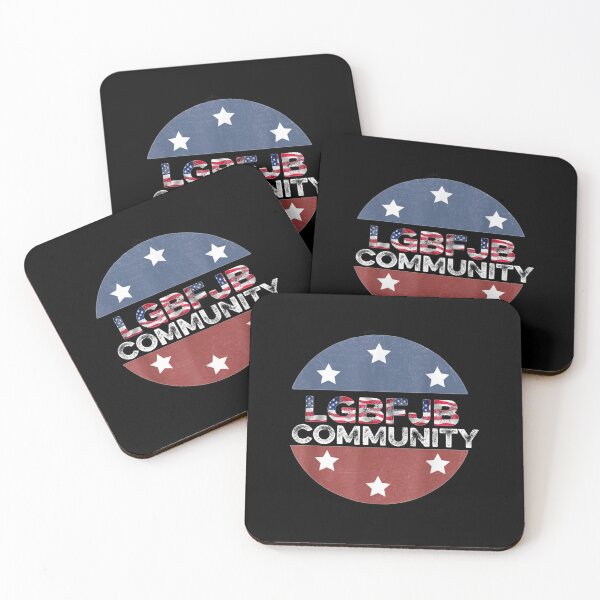 Item preview, Proud member of the lgbfjb community| Perfect Gift designed and sold by shastaanna.