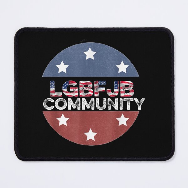 Item preview, Proud member of the lgbfjb community| Perfect Gift designed and sold by shastaanna.