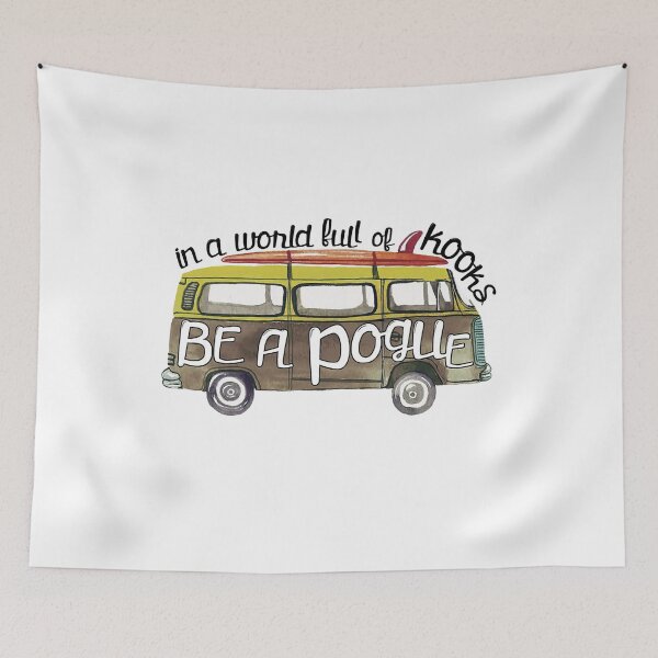 Item preview, In a World Full of the  Kok Be A Pougue Vintage Classic designed and sold by JackSonHardwick.