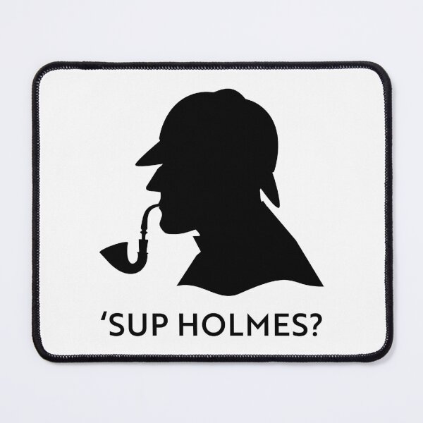 Item preview, 'Sup Holmes designed and sold by Texterns.