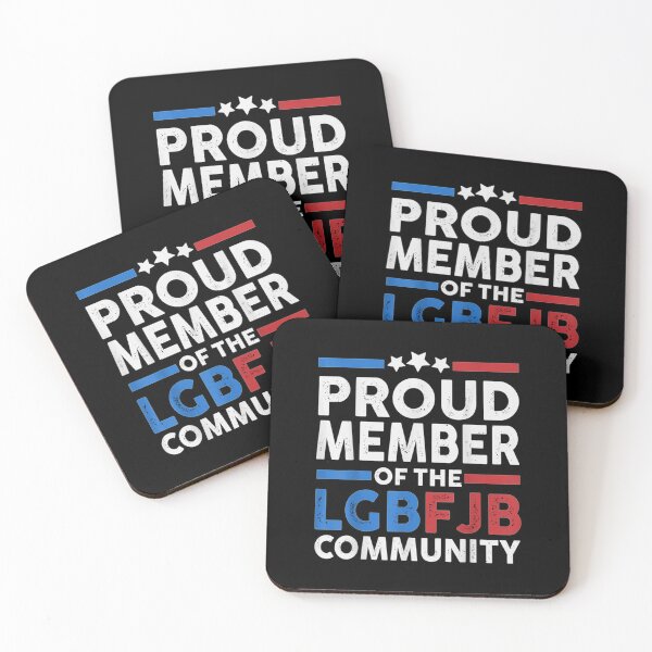Item preview, Proud Member Of LGBFJB Community, Funny Anti Biden T-Shirt| Perfect Gift designed and sold by shastaanna.