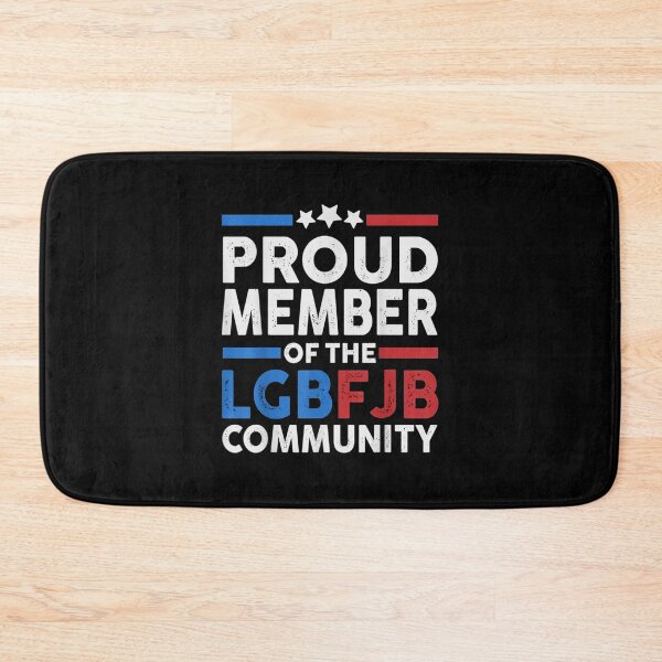 Item preview, Proud Member Of LGBFJB Community, Funny Anti Biden T-Shirt| Perfect Gift designed and sold by shastaanna.