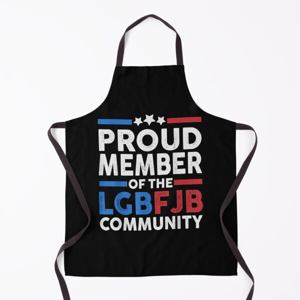 Item preview, Proud Member Of LGBFJB Community, Funny Anti Biden T-Shirt| Perfect Gift designed and sold by shastaanna.