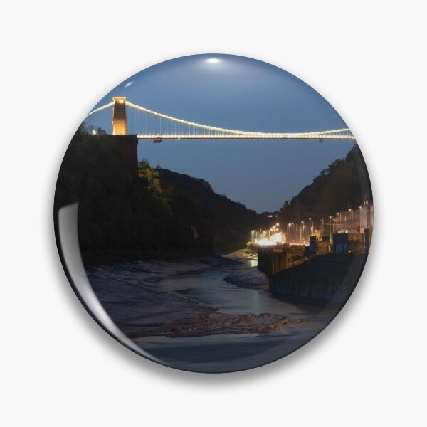 Item preview, Clifton Suspension Twilight designed and sold by hawkie.