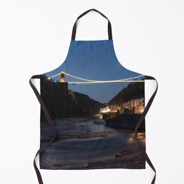 Item preview, Clifton Suspension Twilight designed and sold by hawkie.