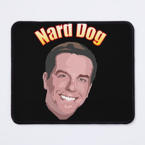 Item preview, Awesome Comedy Doug Alan Ed Helms The Office - Nard Dog cool Gift designed and sold by AdaptiveSylvial.