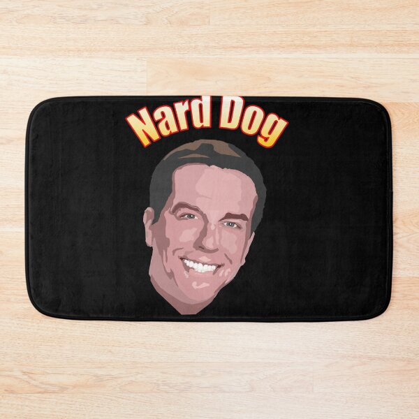 Item preview, Awesome Comedy Doug Alan Ed Helms The Office - Nard Dog cool Gift designed and sold by AdaptiveSylvial.