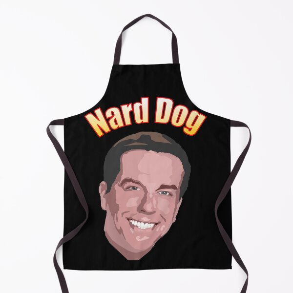 Item preview, Awesome Comedy Doug Alan Ed Helms The Office - Nard Dog cool Gift designed and sold by AdaptiveSylvial.