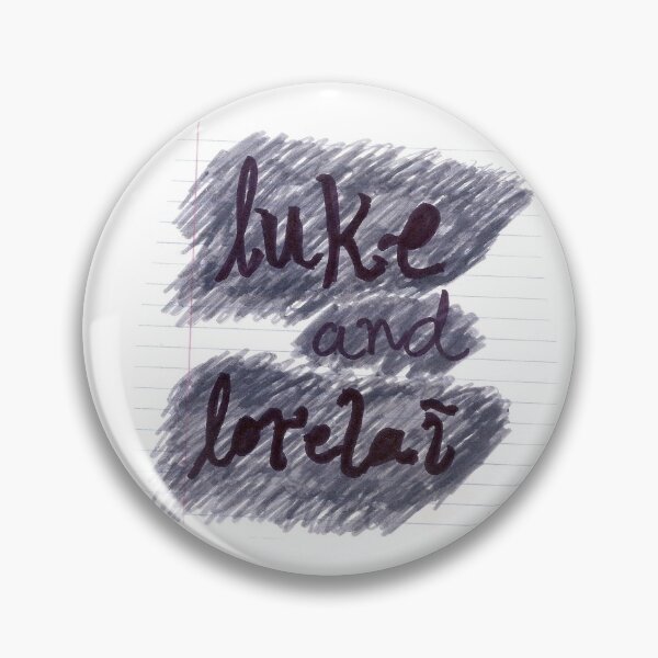 Item preview, Luke and Lorelai designed and sold by seasonsof7.