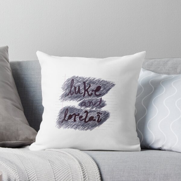 Item preview, Luke and Lorelai designed and sold by seasonsof7.