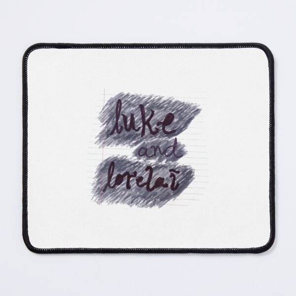 Item preview, Luke and Lorelai designed and sold by seasonsof7.