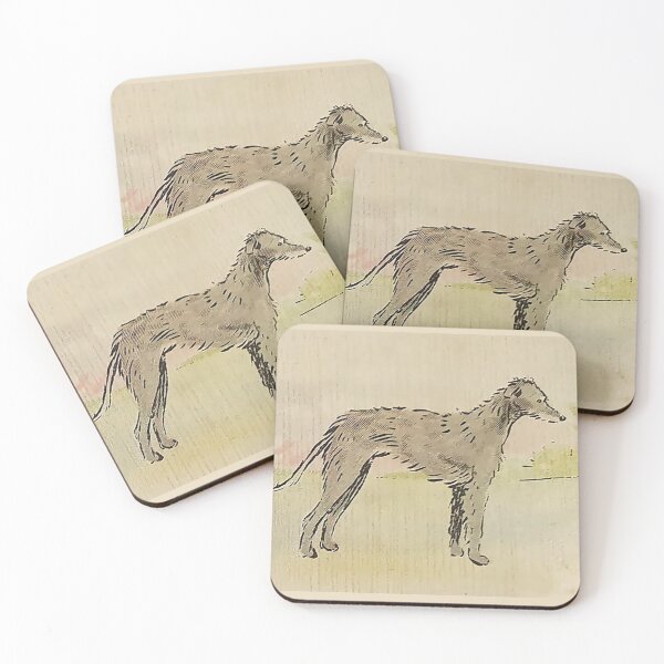 Item preview, Cecil Aldin- Deerhound designed and sold by Dreamflight.