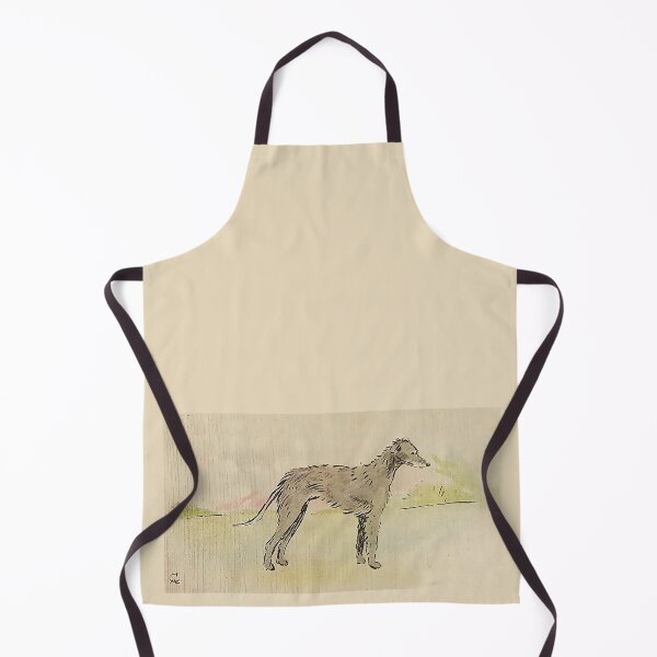 Item preview, Cecil Aldin- Deerhound designed and sold by Dreamflight.
