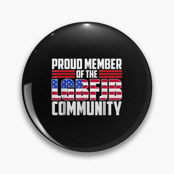 Item preview, Proud Member Of LGBFJB Community US FLAG Republicans T-Shirt| Perfect Gift designed and sold by shastaanna.