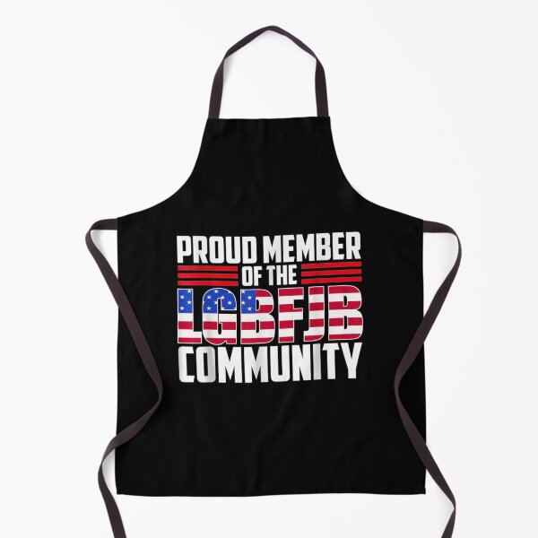 Item preview, Proud Member Of LGBFJB Community US FLAG Republicans T-Shirt| Perfect Gift designed and sold by shastaanna.