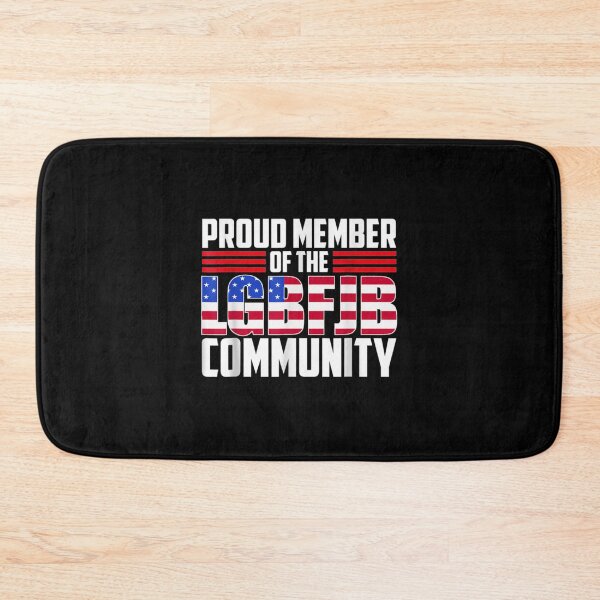 Item preview, Proud Member Of LGBFJB Community US FLAG Republicans T-Shirt| Perfect Gift designed and sold by shastaanna.