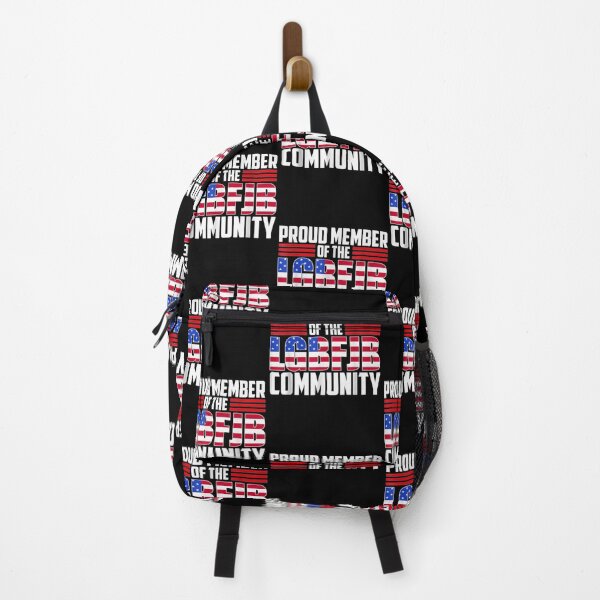 Item preview, Proud Member Of LGBFJB Community US FLAG Republicans T-Shirt| Perfect Gift designed and sold by shastaanna.