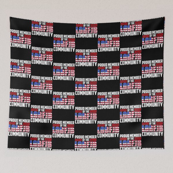 Item preview, Proud Member Of LGBFJB Community US FLAG Republicans T-Shirt| Perfect Gift designed and sold by shastaanna.